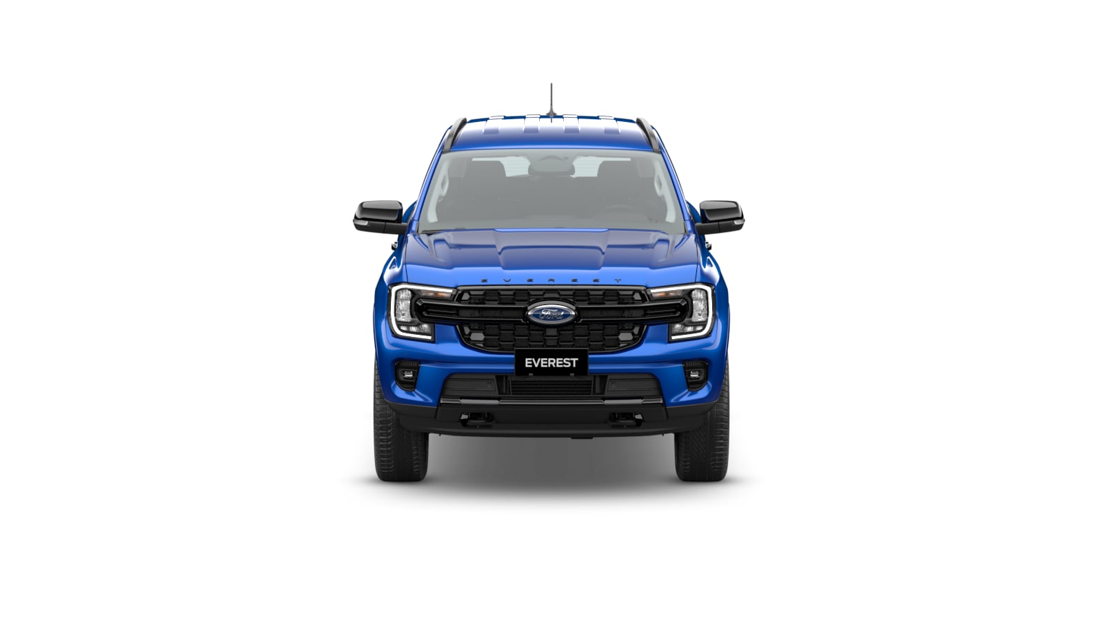 Trải nghiệm ảnh 360 Ford Everest Thế Hệ Mới | Sport AT 4x2