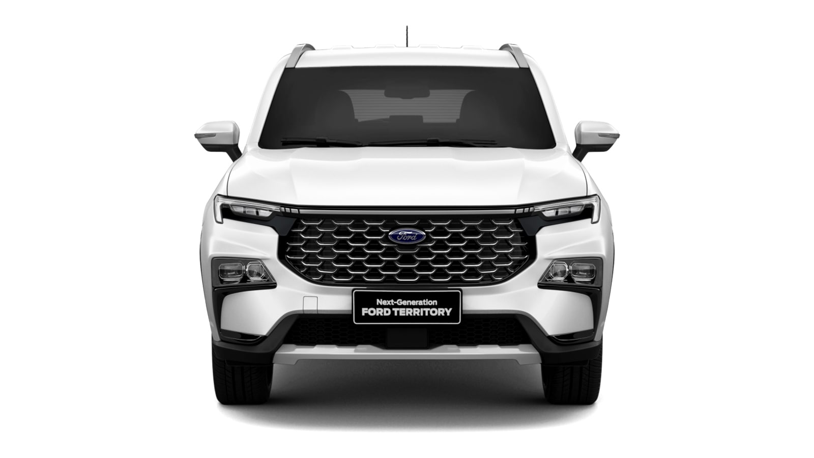 Trải nghiệm ảnh 360 Ford Territory Thế Hệ Mới | Titanium