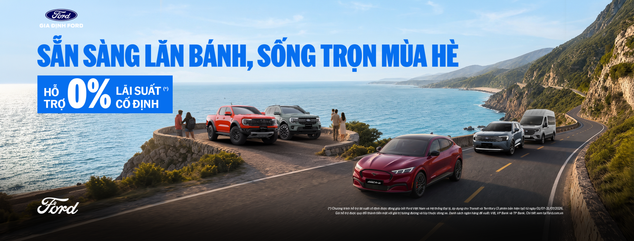 Gia Định Ford: Xe Hơi, Xe Ô Tô | ĐẠI LÝ TIÊU CHUẨN FORD SIGNATURE
